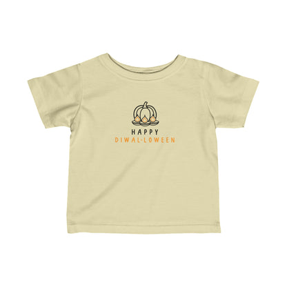 Happy Diwal-loween | Infant Tee