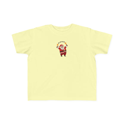 Jai Ho-Ho-Ho! | Toddler Tee