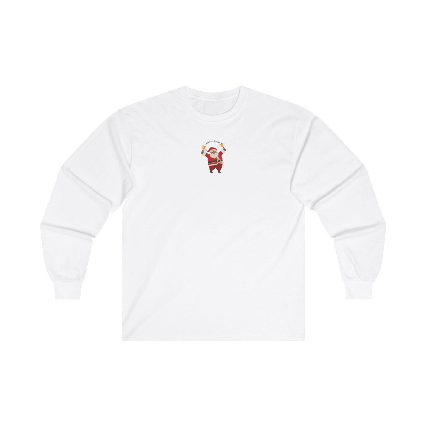 Jai Ho-Ho-Ho! | Adult Long Sleeve