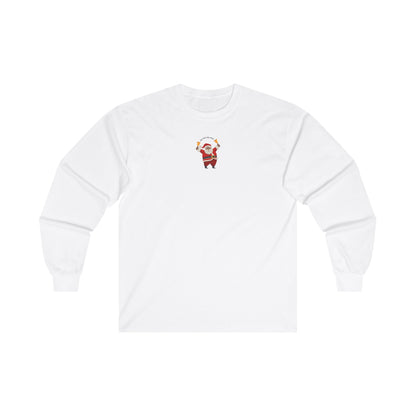 Jai Ho-Ho-Ho! | Adult Long Sleeve