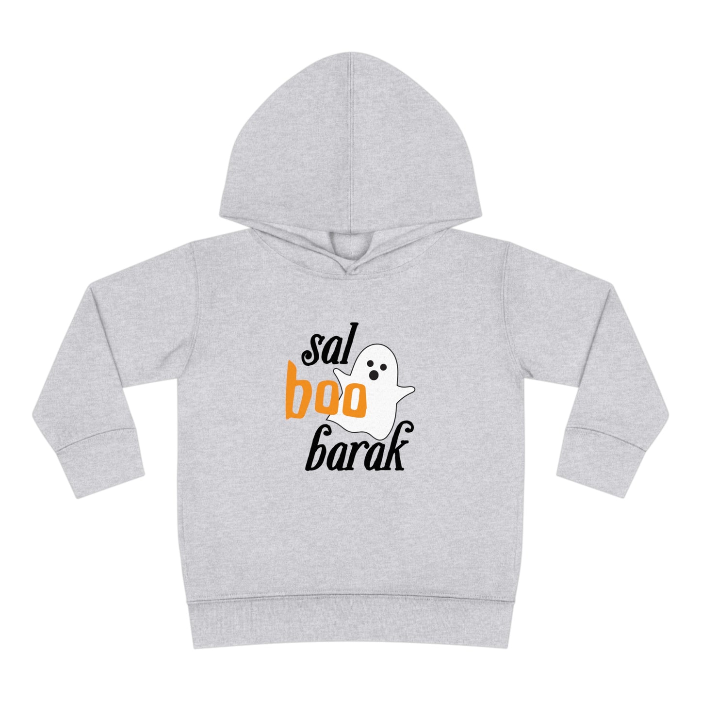 Sal-BOO-Barak | Toddler Hoodie