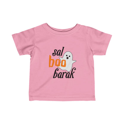 Sal-BOO-Barak | Infant Tee