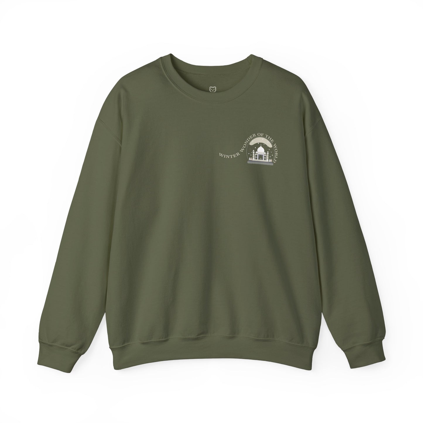 Winter Wonder | Adult Sweatshirt