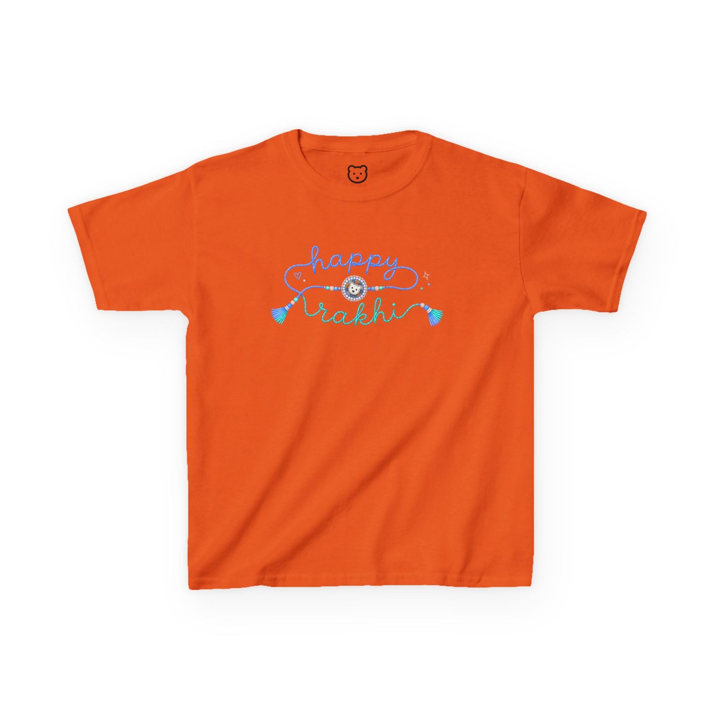 Happy Rakhi Infant Tee