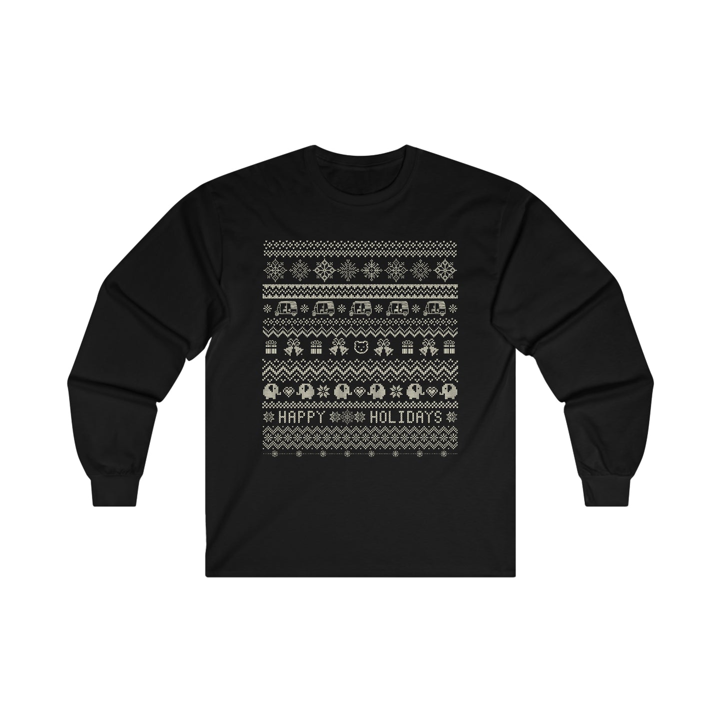 Holiday Things | Adult Long Sleeve