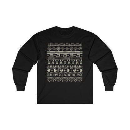 Holiday Things | Adult Long Sleeve