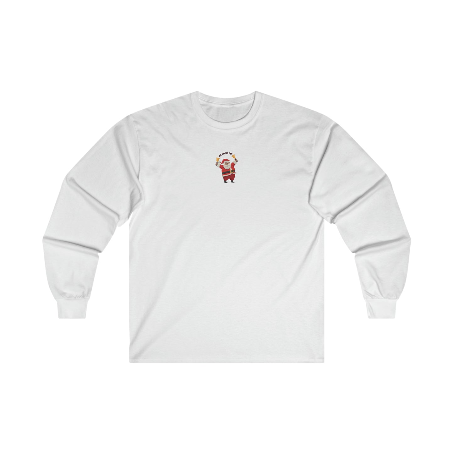 Jai Ho-Ho-Ho! | Adult Long Sleeve