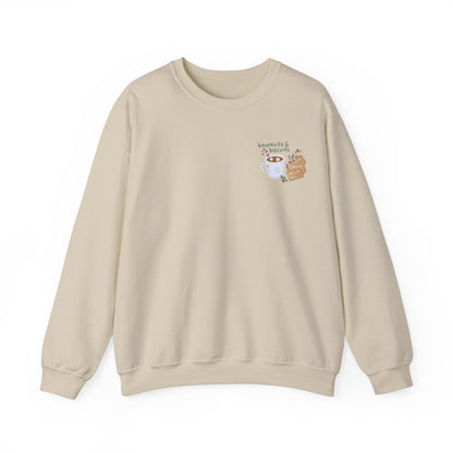 Bournvita & Biscuits | Adult Sweatshirt