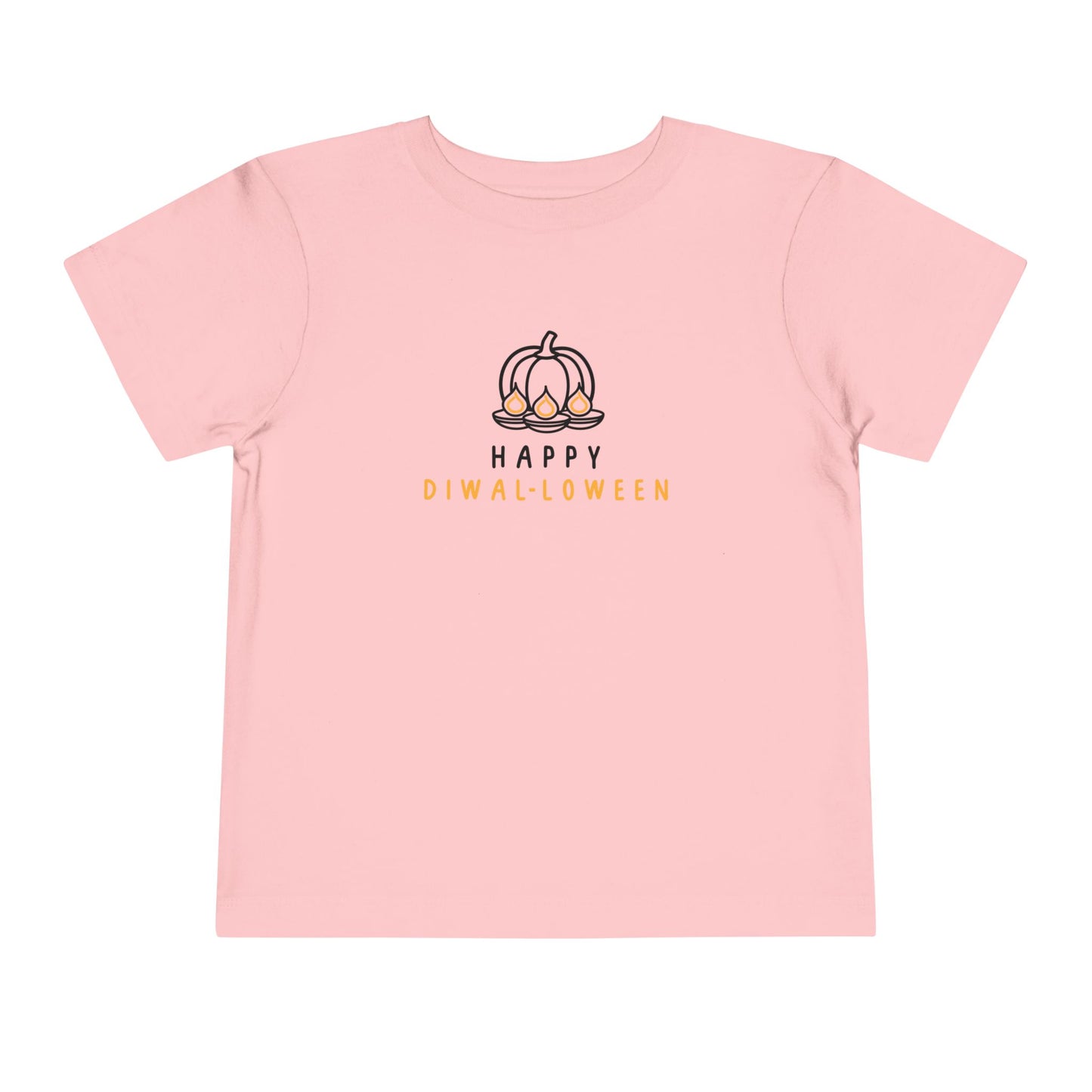 Happy Diwal-loween | Toddler Tee