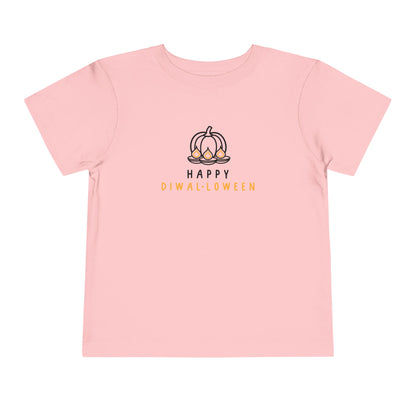 Happy Diwal-loween | Toddler Tee