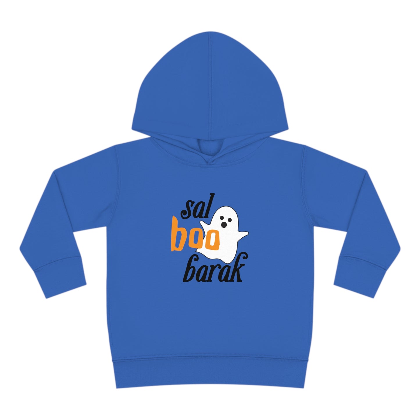 Sal-BOO-Barak | Toddler Hoodie