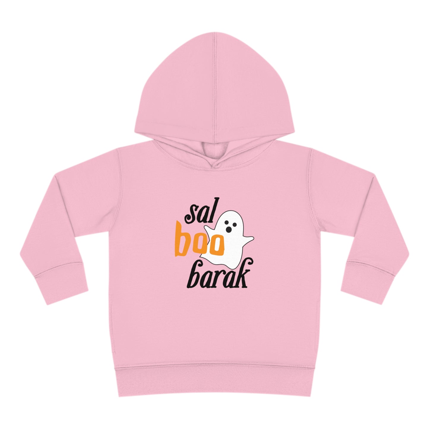 Sal-BOO-Barak | Toddler Hoodie