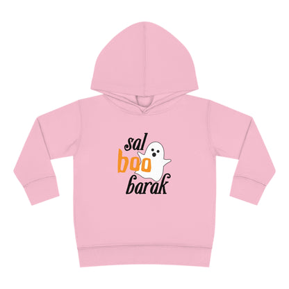 Sal-BOO-Barak | Toddler Hoodie