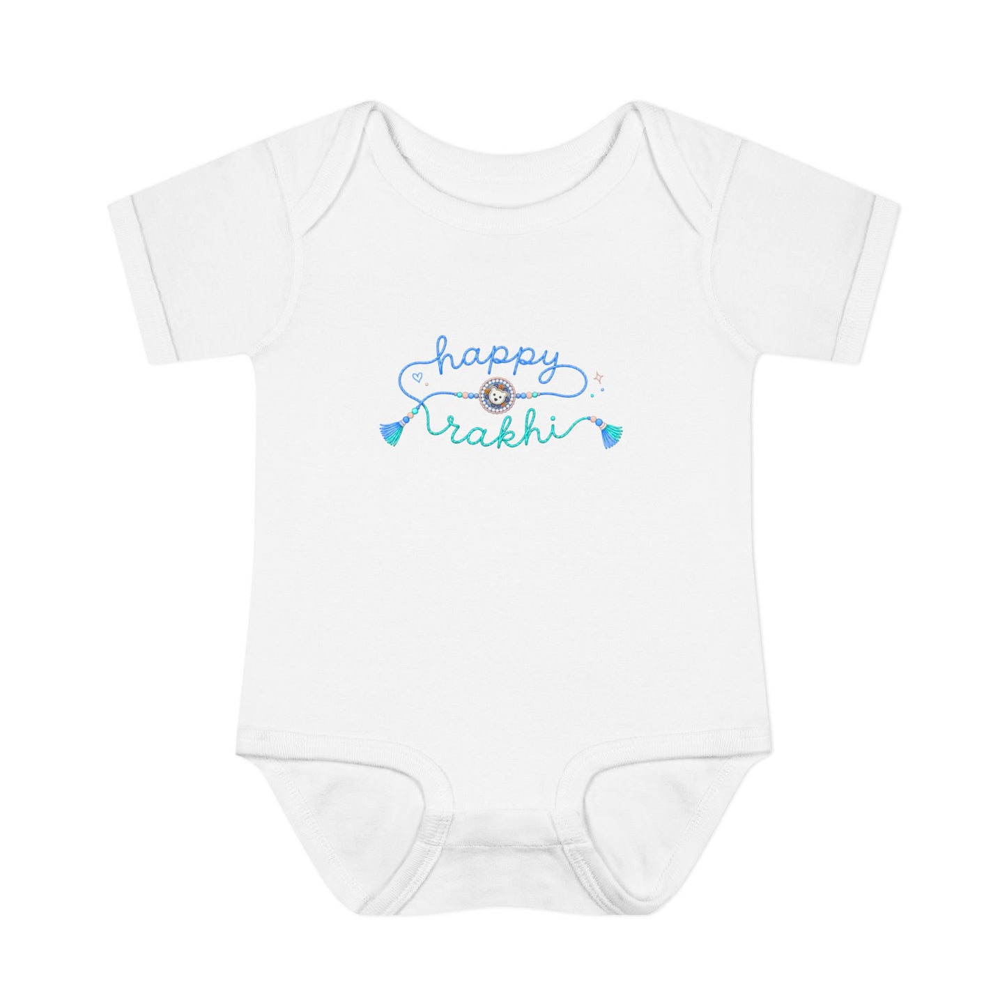 Happy Rakhi Onesie