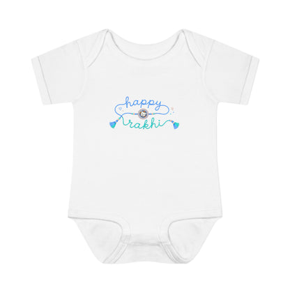 Happy Rakhi Onesie