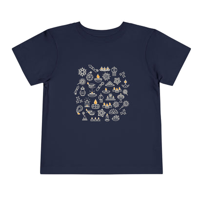 Diwali Diya | Toddler Tee