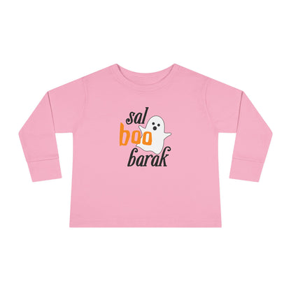 Sal-BOO-Barak | Toddler Long Sleeve