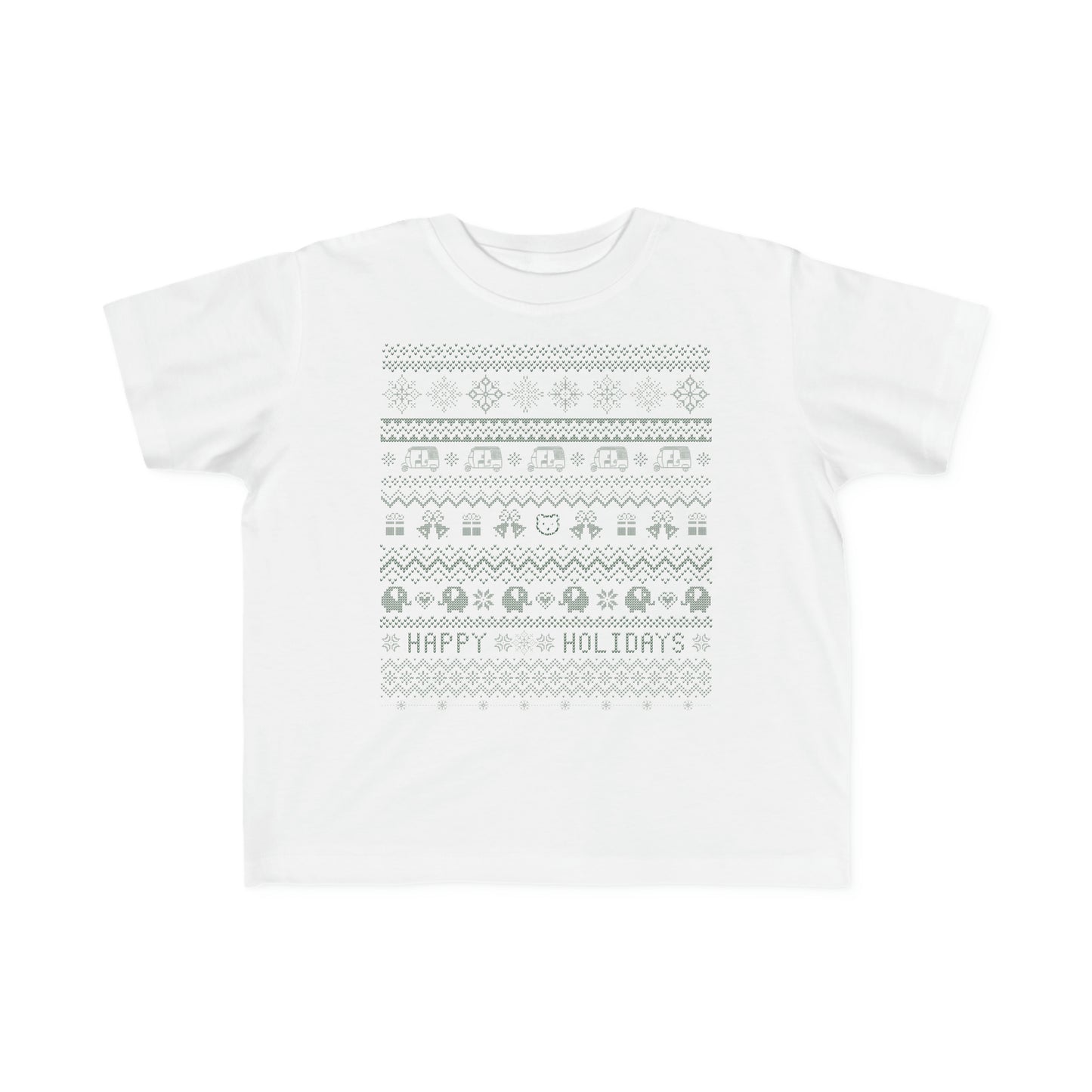 Holiday Things | Toddler Tee