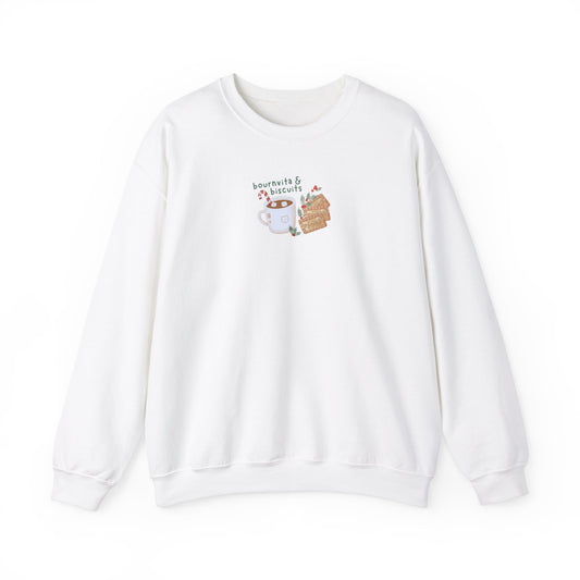 Bournvita & Biscuits | Adult Sweatshirt