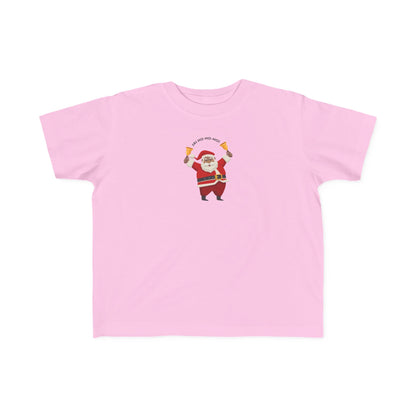 Jai Ho-Ho-Ho! | Toddler Tee