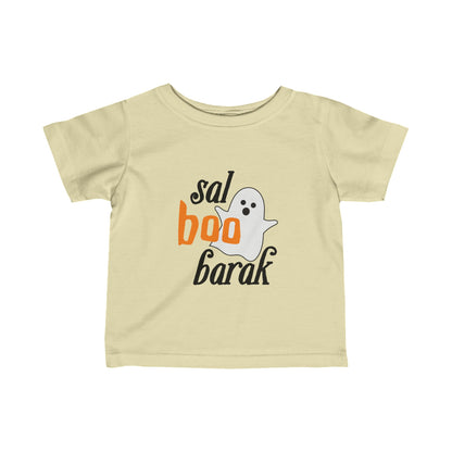 Sal-BOO-Barak | Infant Tee