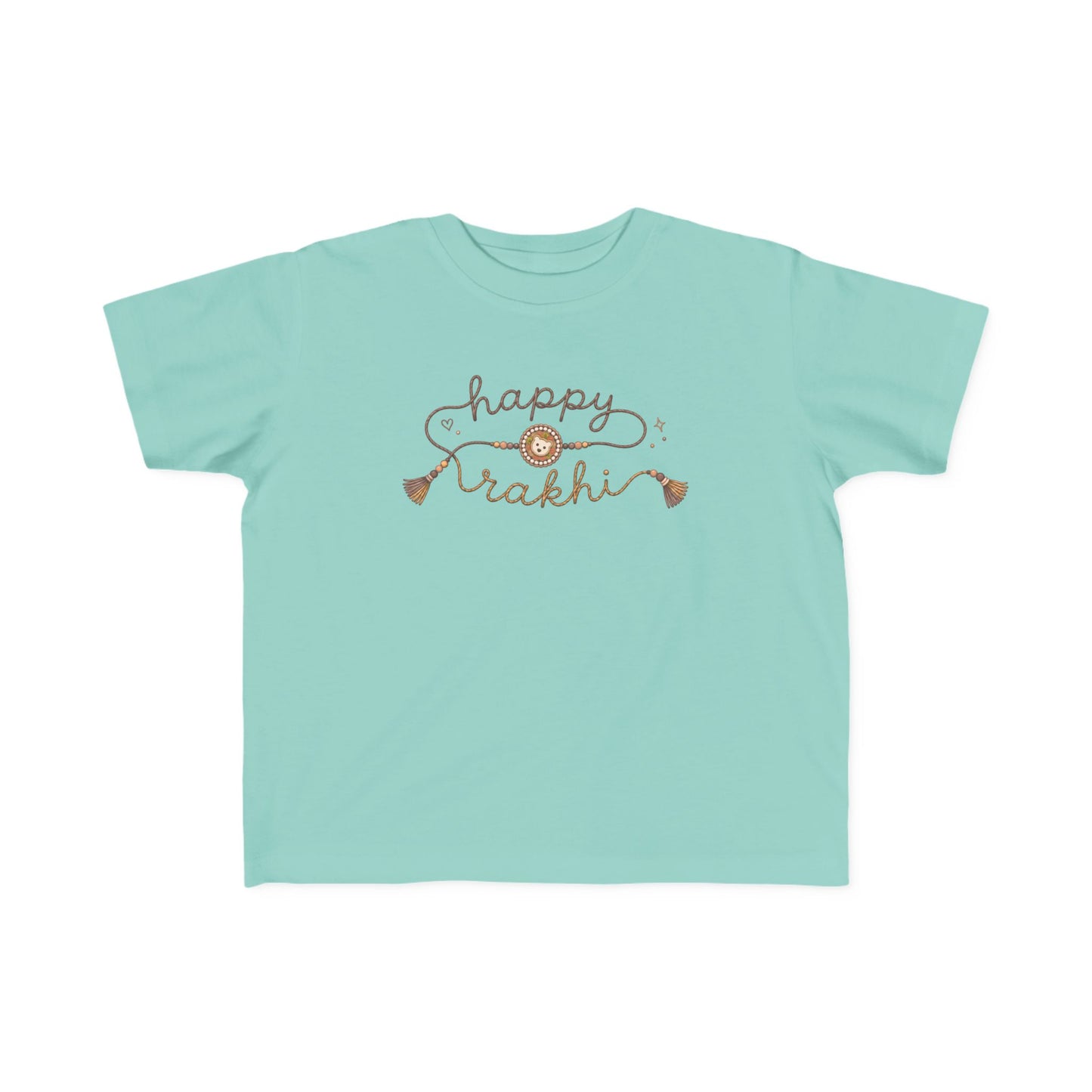 Happy Rakhi | Toddler Tee