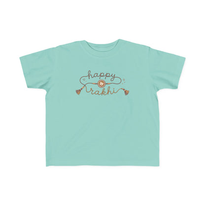 Happy Rakhi | Toddler Tee