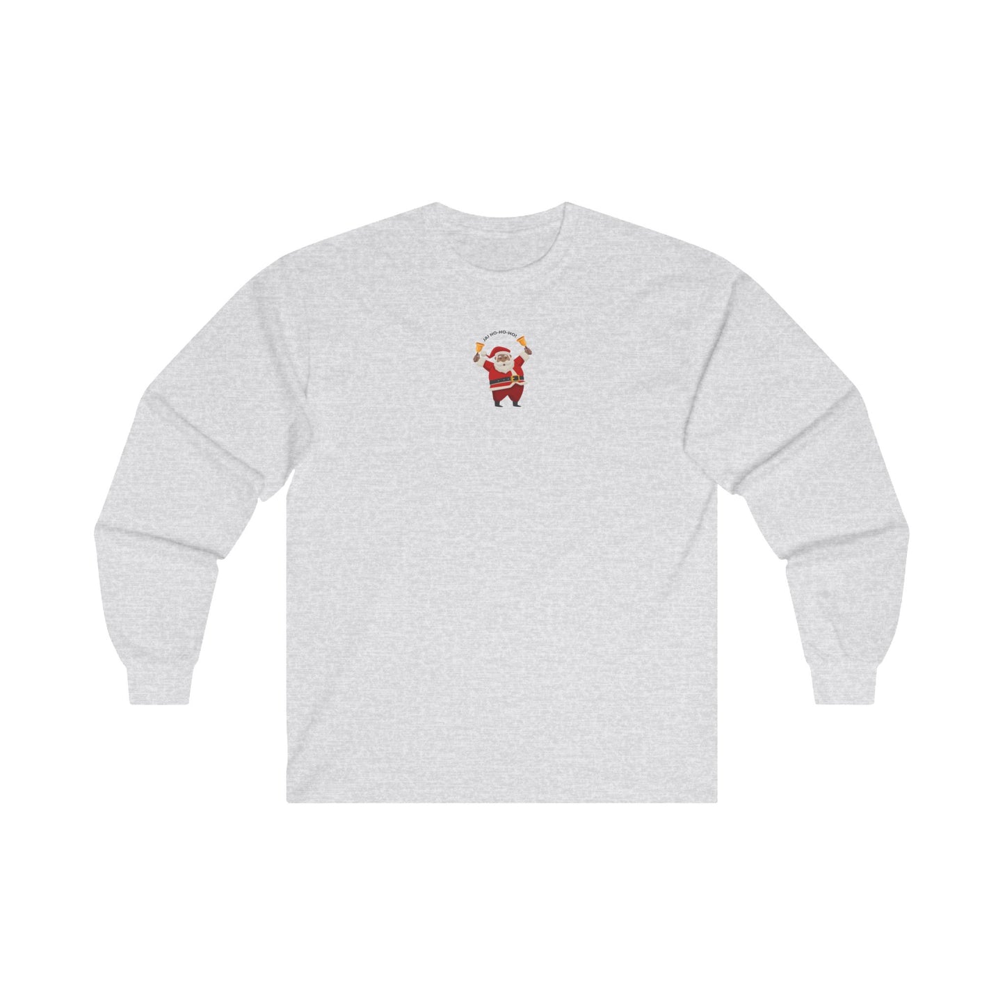 Jai Ho-Ho-Ho! | Adult Long Sleeve