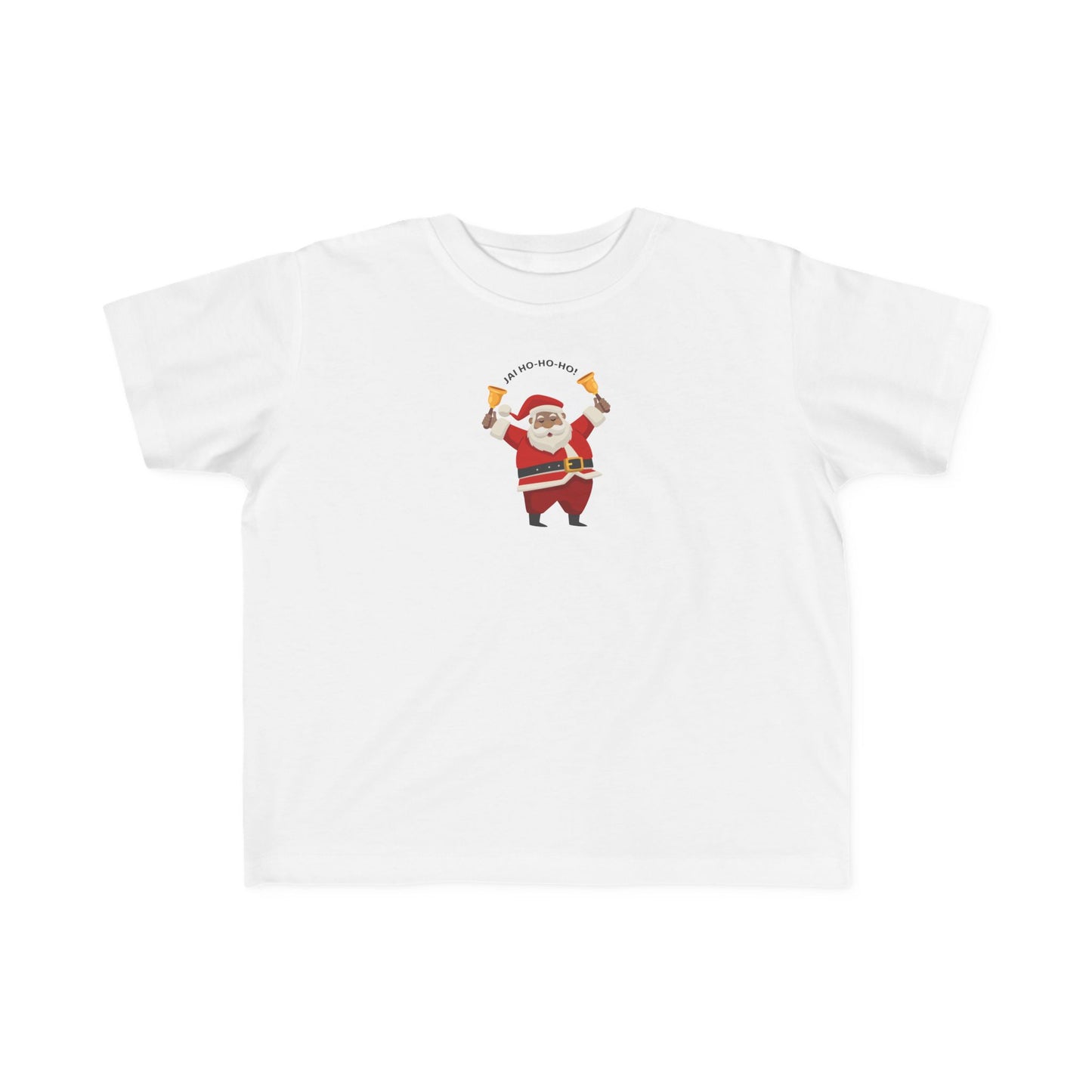 Jai Ho-Ho-Ho! | Toddler Tee