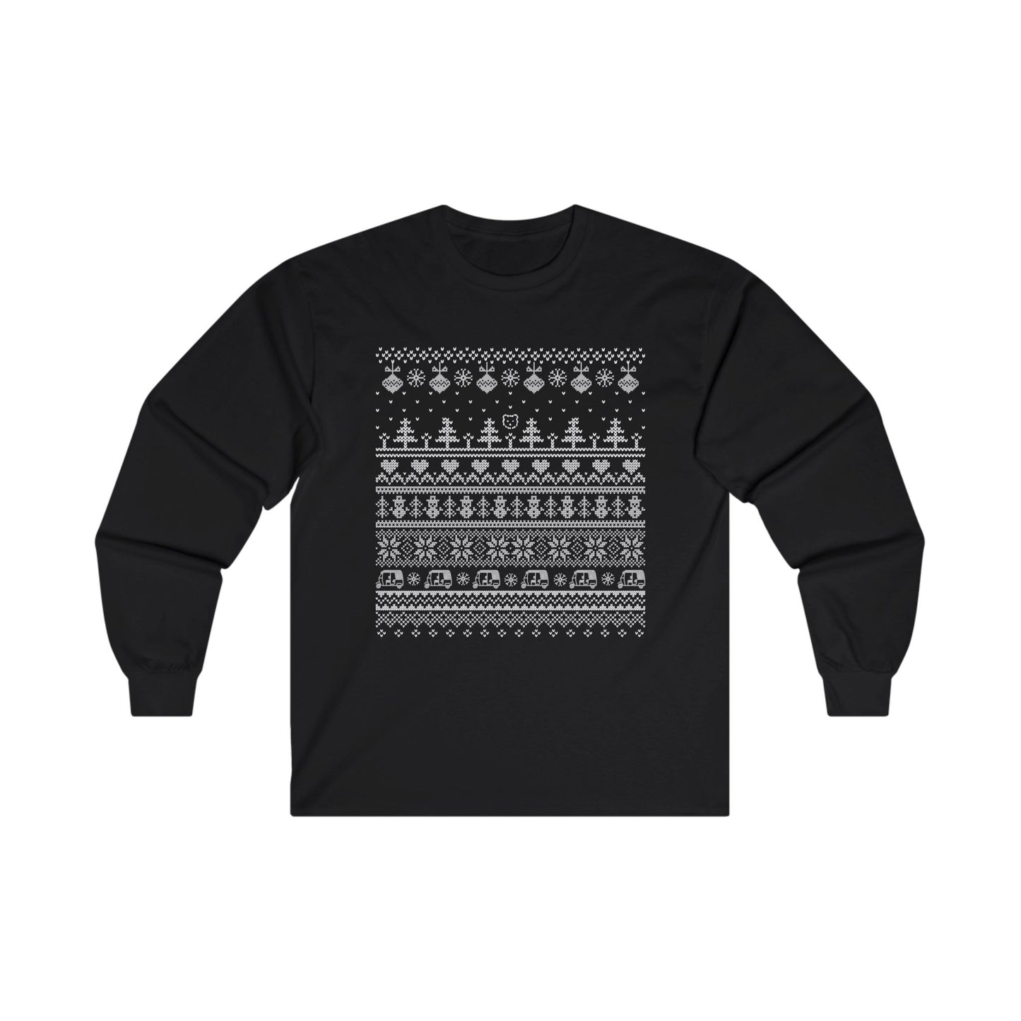 Holiday Things | Adult Long Sleeve