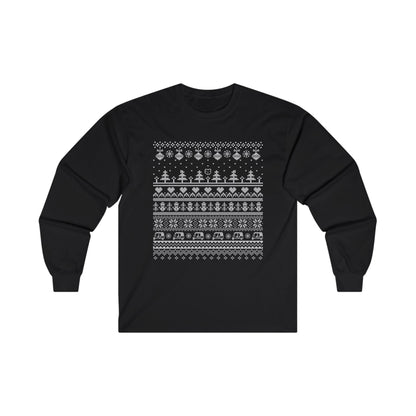 Holiday Things | Adult Long Sleeve