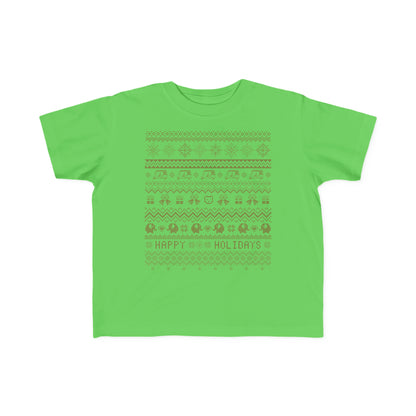 Holiday Things | Toddler Tee