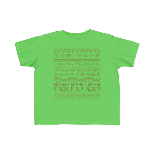 Holiday Things | Toddler Tee