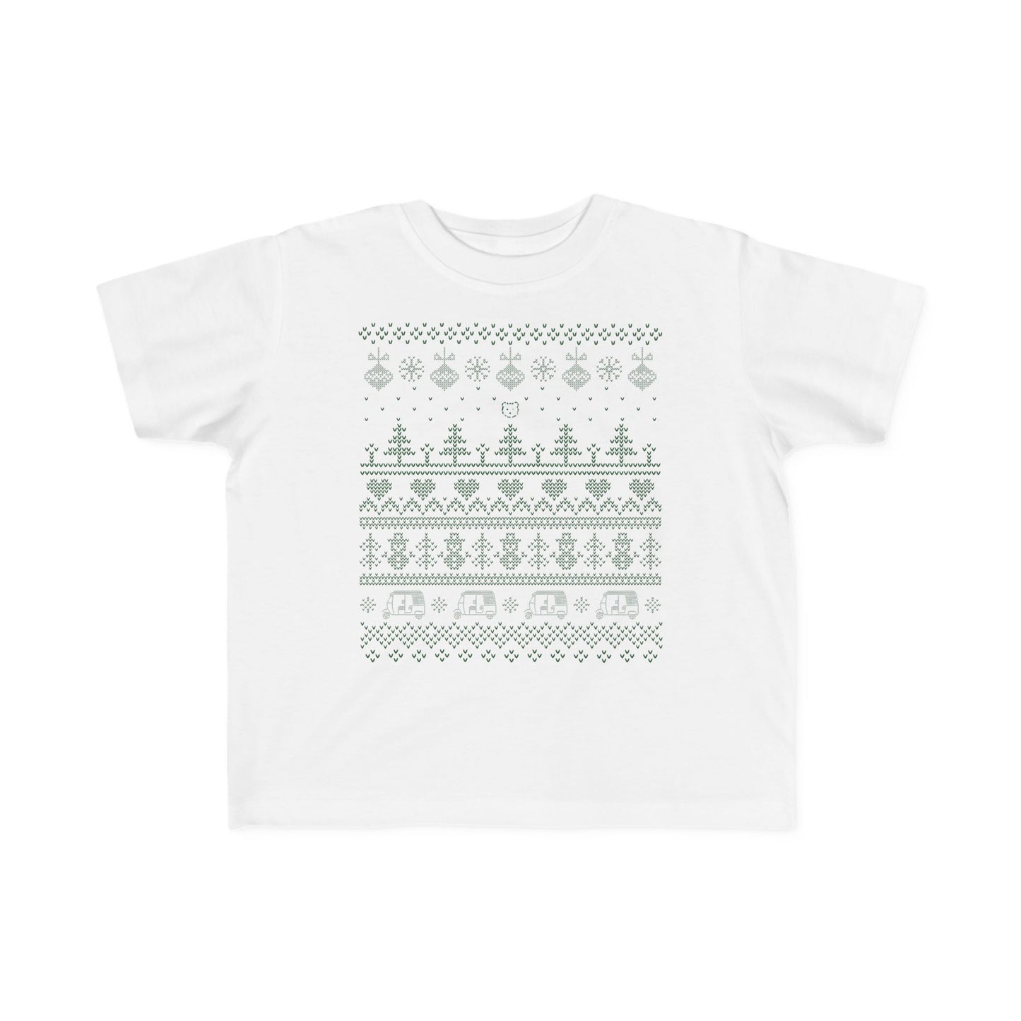 Holiday Things | Toddler Tee