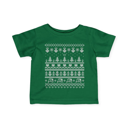 Holiday Things II Infant Tee