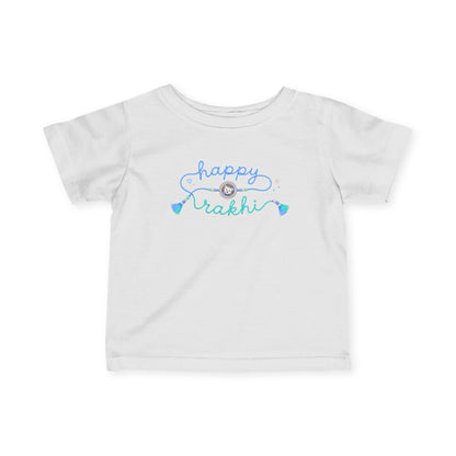 Happy Rakhi | Infant Tee
