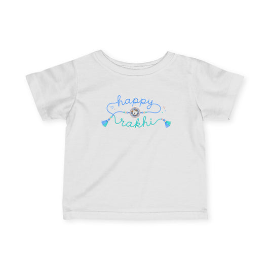 Happy Rakhi | Infant Tee