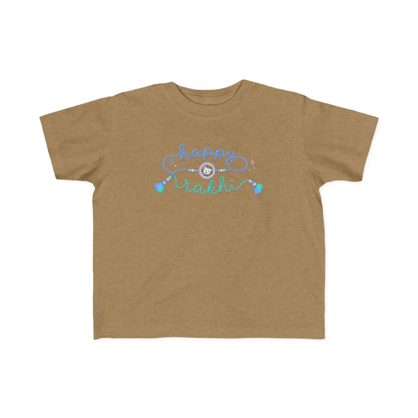 Happy Rakhi | Toddler Tee