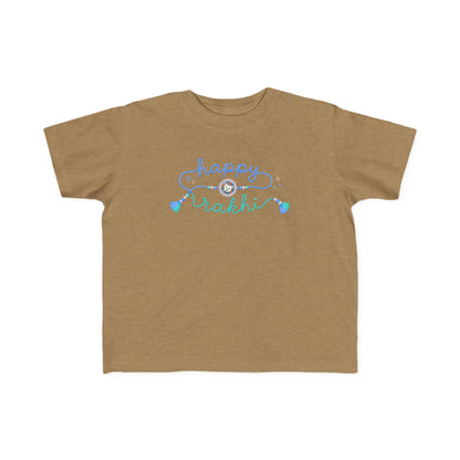 Happy Rakhi | Toddler Tee