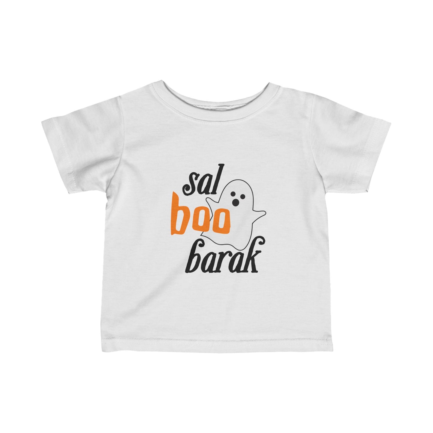 Sal-BOO-Barak | Infant Tee