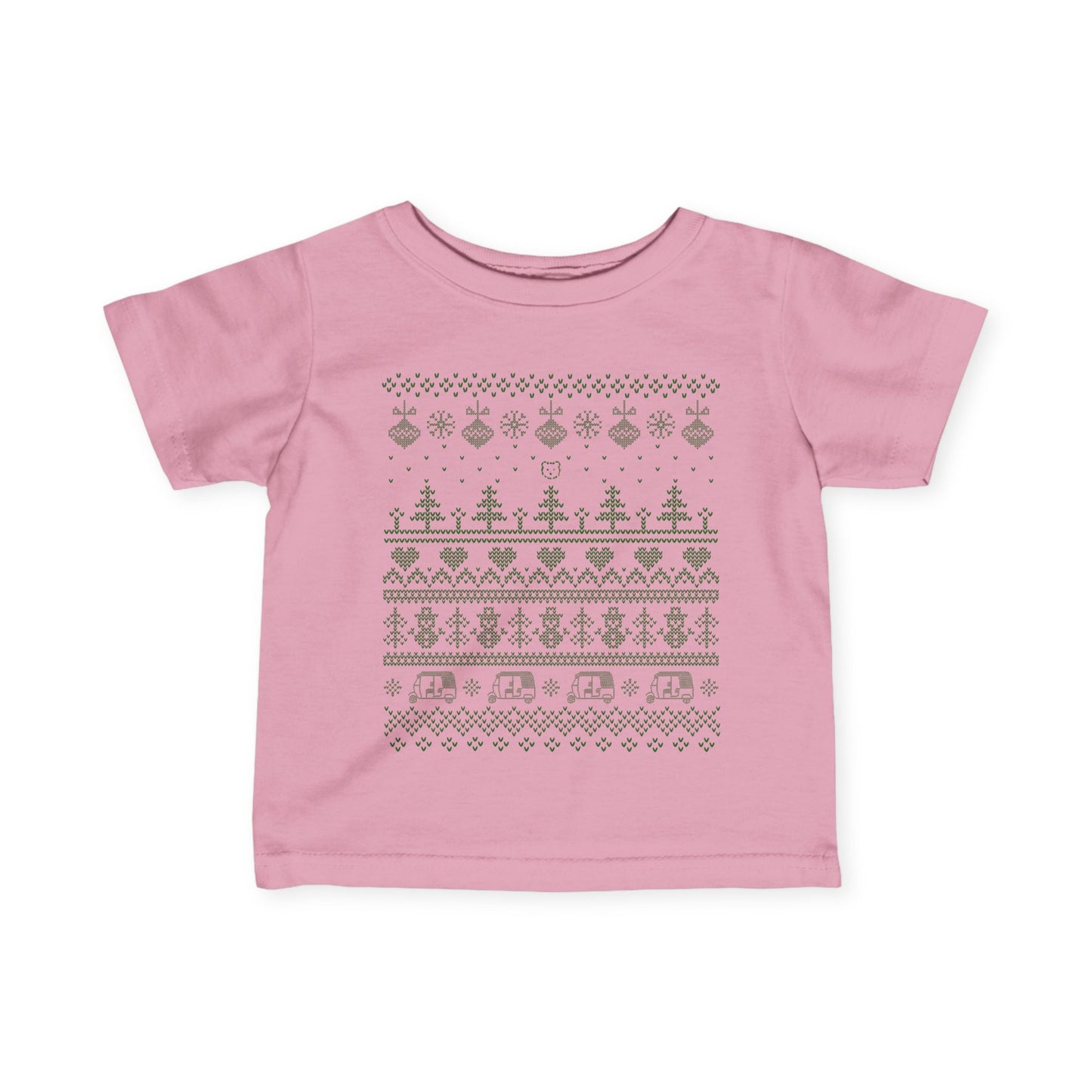 Holiday Things II Infant Tee