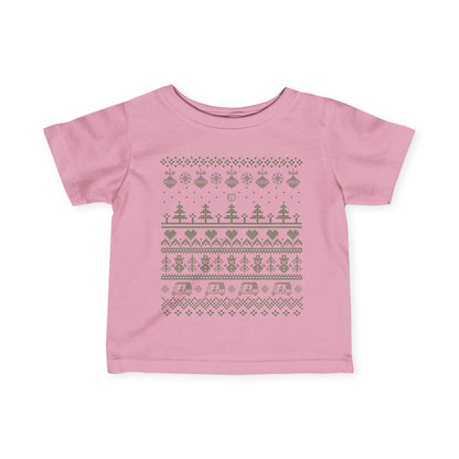 Holiday Things II Infant Tee