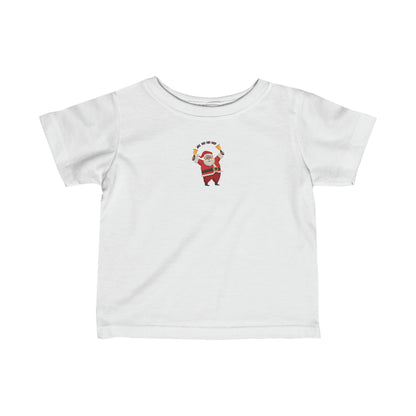 Jai Ho-Ho-Ho! | Infant Tee