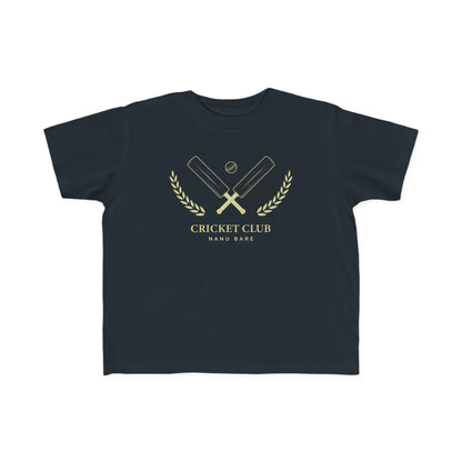 Cricket Club | Toddler Tee