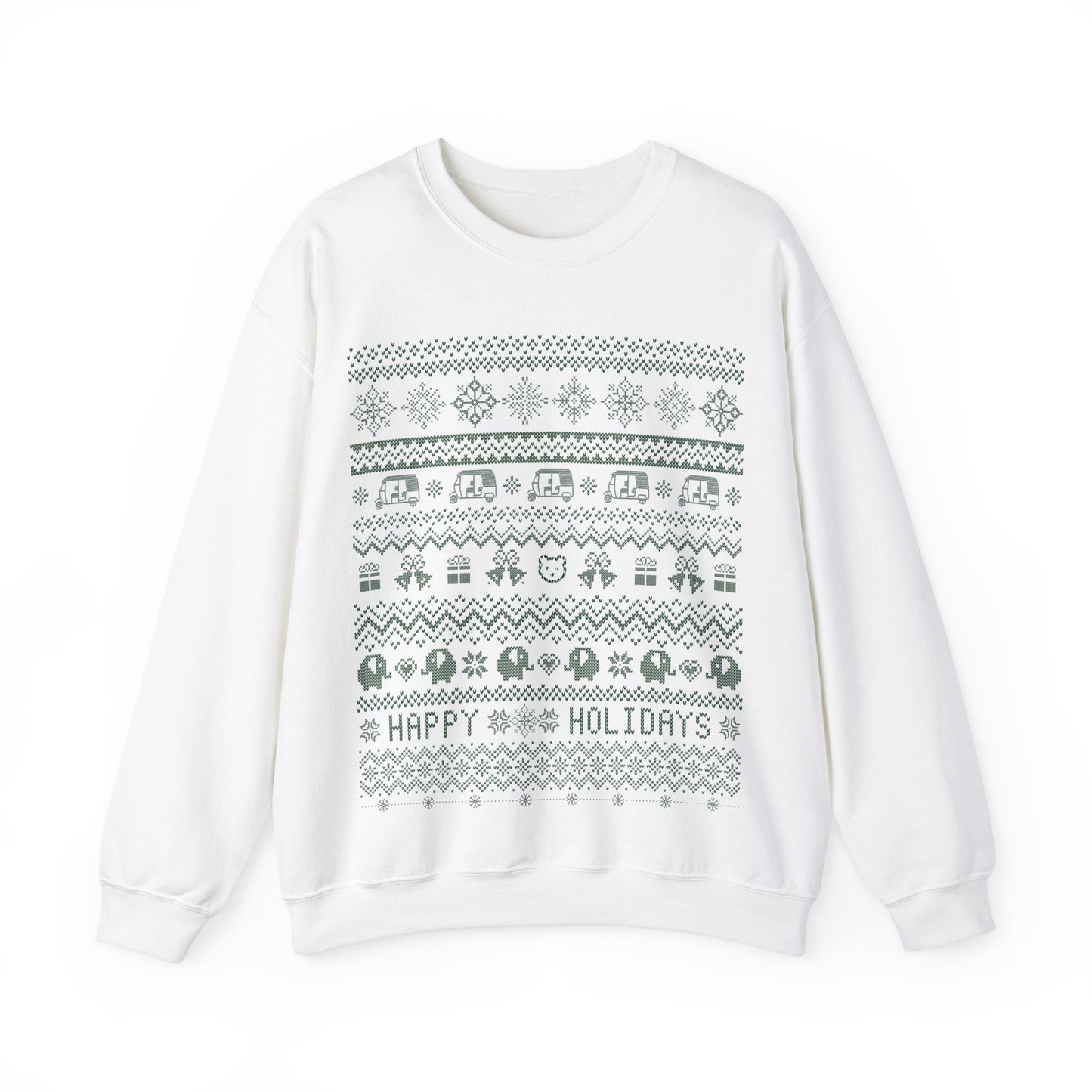 Holiday Things | Adult Sweatshirt