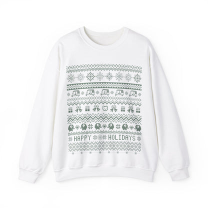 Holiday Things | Adult Sweatshirt