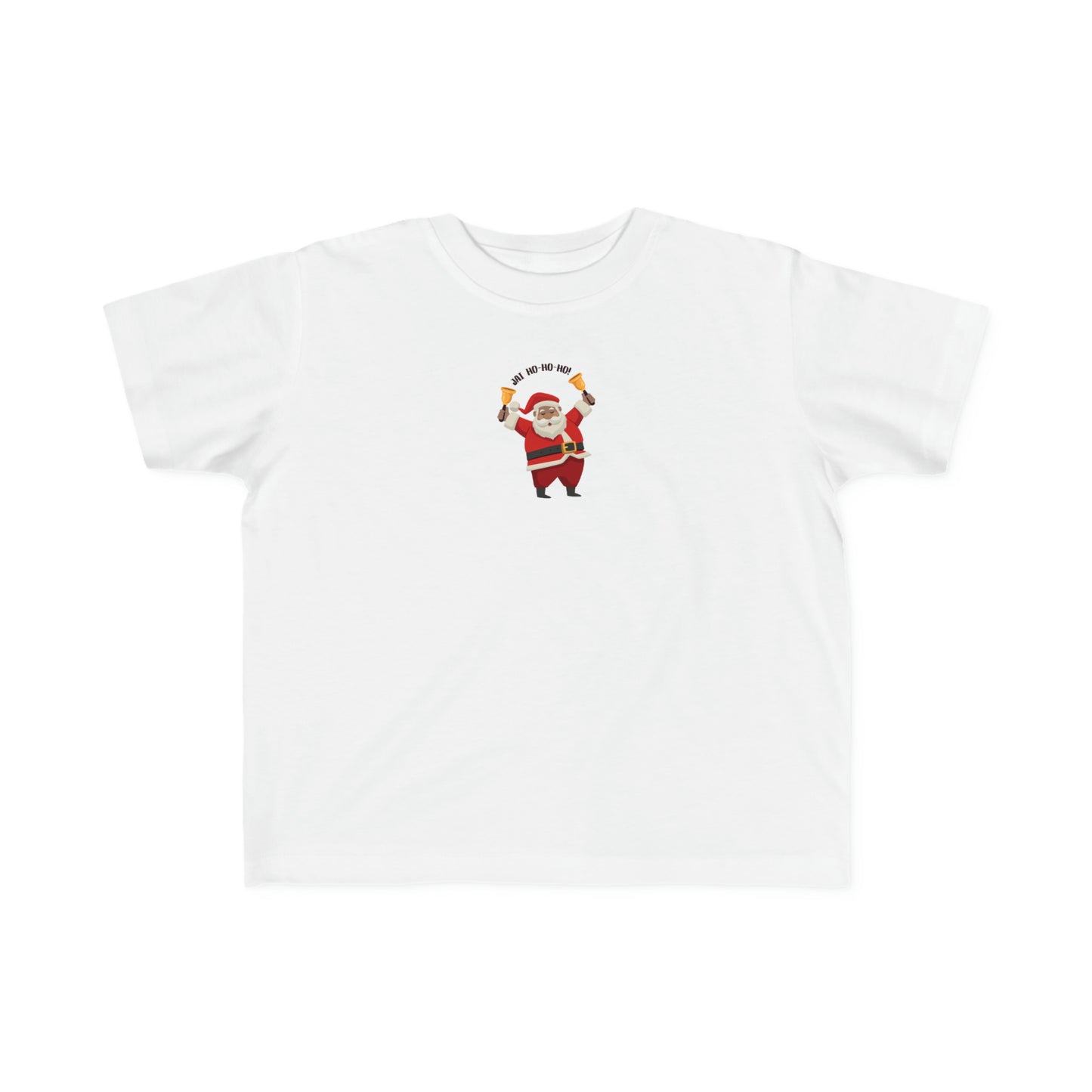 Jai Ho-Ho-Ho! | Toddler Tee