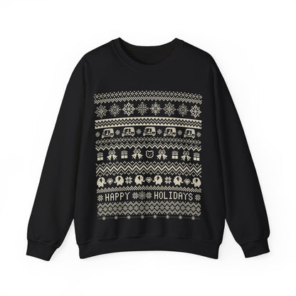 Holiday Things | Adult Sweatshirt