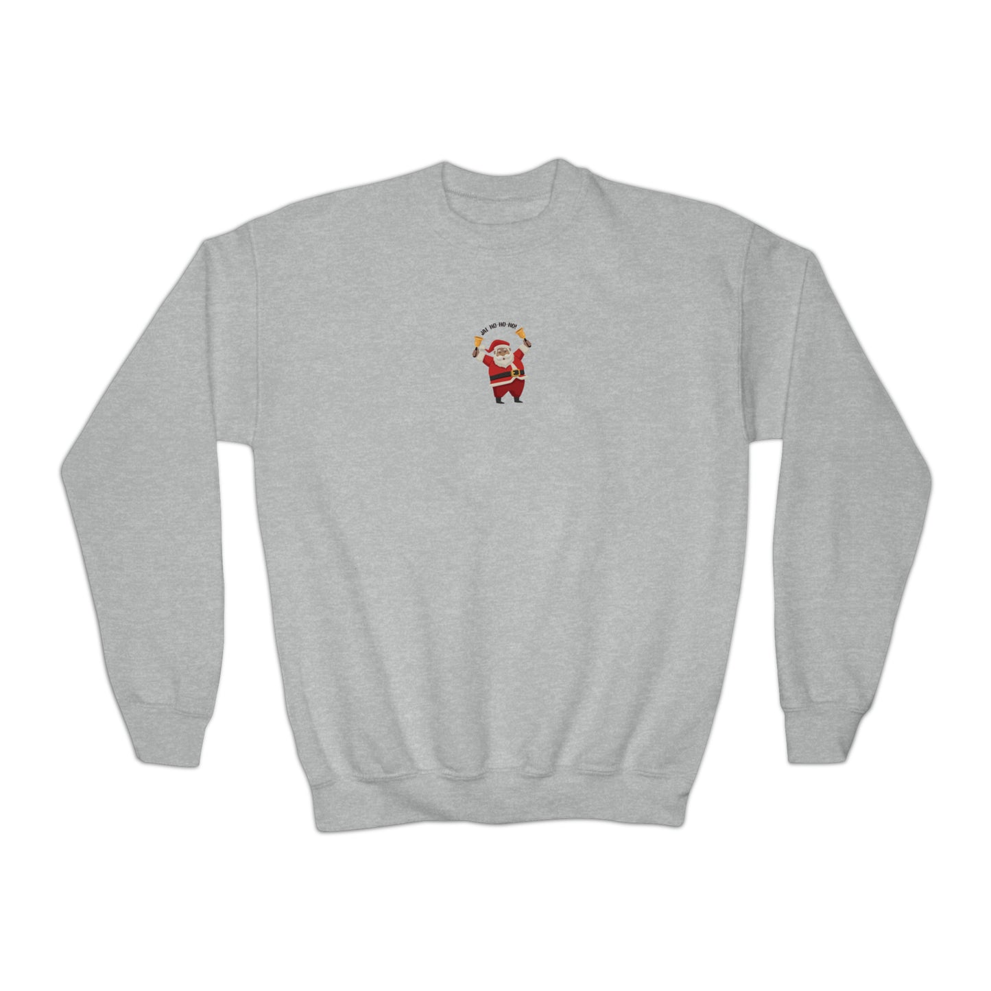 Jai Ho-Ho-Ho! | Youth Sweatshirt