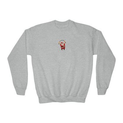 Jai Ho-Ho-Ho! | Youth Sweatshirt